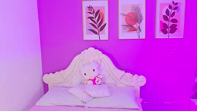 SamantaKane online show from April 15, 3:57 am