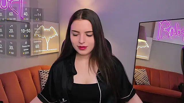 AliceLiador online show from March 24, 2:33 pm