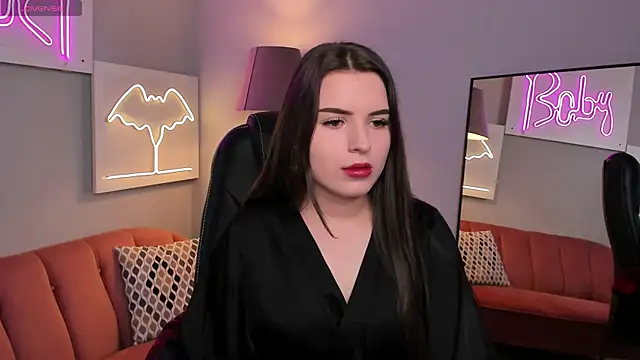 AliceLiador online show from April 5, 2:36 pm