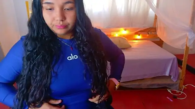 Snapshot of loreaniss chatting on February 28, 4:08 pm loreaniss online show from February 28, 4:08 pm