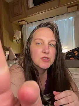 Just Trudy online show from May 30, 9:23 pm