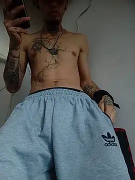 Tattoboy19cm online show from December 18, 2:01 pm