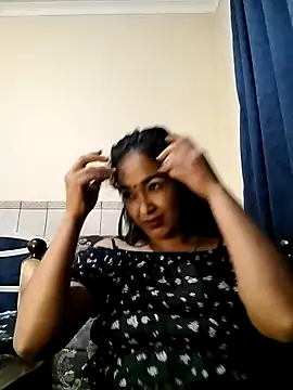 cute indianxo online show from February 22, 5:55 pm