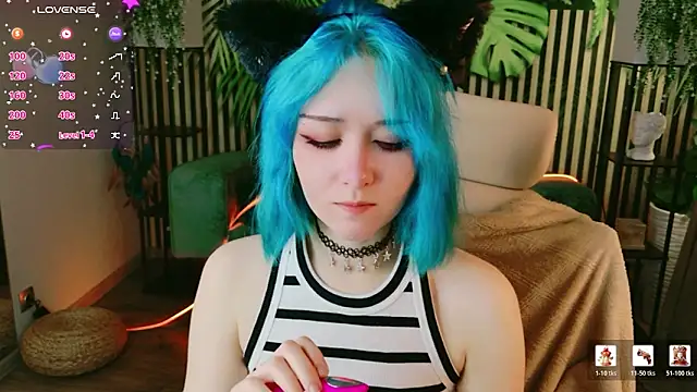 Ketrin Jones online show from April 13, 7:14 am