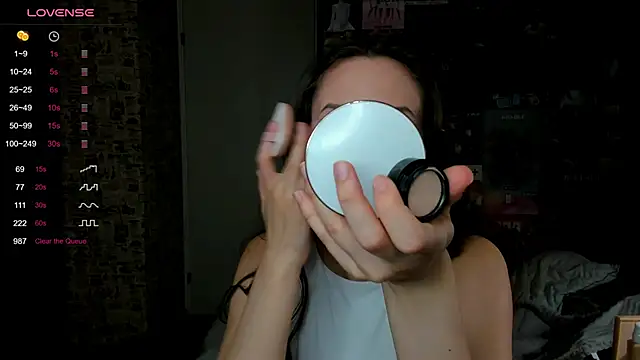 LucyRose3 online show from October 14, 5:08 am