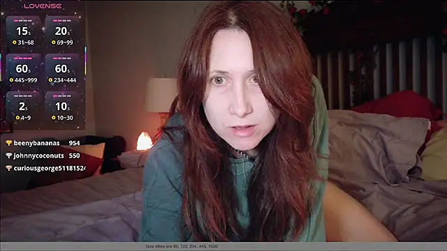 MommyGoddessL online show from February 16, 4:41 am