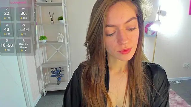 Snapshot of Agnes_Wells chatting on September 29, 8:08 am Agnes Wells online show from September 29, 8:08 am