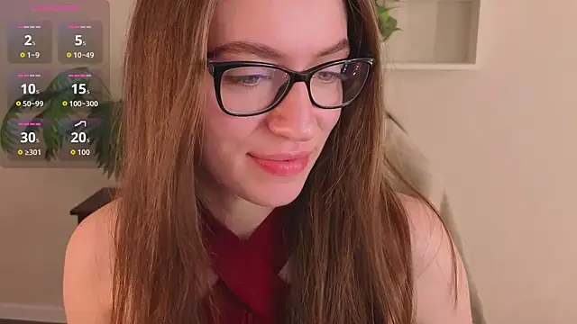 Agnes Wells online show from March 26, 1:11 am