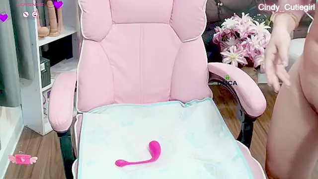 Cindy Cutiegirl online show from November 23, 10:20 pm