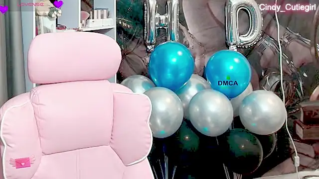 Cindy Cutiegirl online show from February 12, 10:27 pm