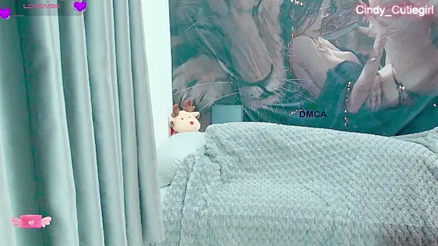 Cindy Cutiegirl online show from April 7, 10:20 pm