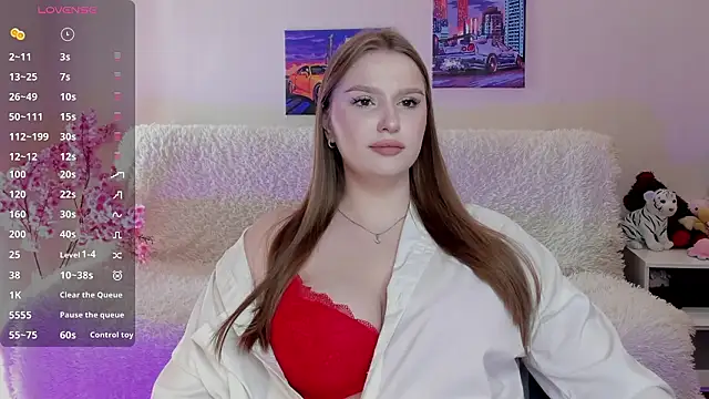 MichelleMiler online show from March 30, 5:30 am