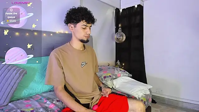 Chris Angel  online show from January 11, 12:54 pm