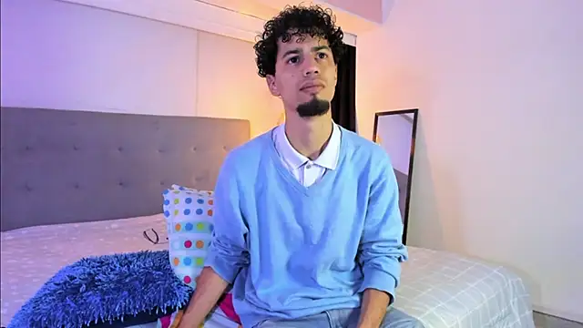 Chris Angel  online show from March 14, 3:45 am