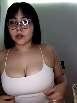 Snapshot of soo2303 chatting on October 3, 8:50 pm soo2303 online show from October 3, 8:50 pm