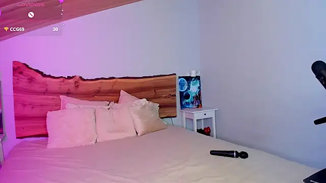 Snapshot of AuroraShoww chatting on November 15, 11:29 am AuroraShoww online show from November 15, 11:29 am