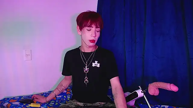 lucky stricke online show from March 26, 4:40 am