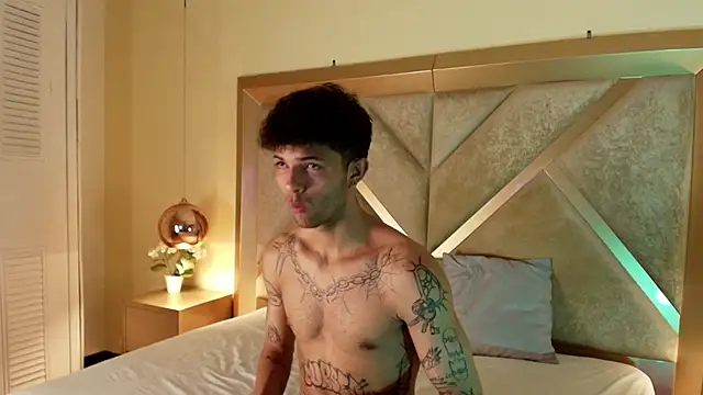 Enzo Hunter online show from October 10, 4:33 am