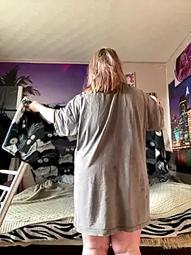 Snapshot of Kemeli008 chatting on October 8, 10:57 am Kemeli008 online show from October 8, 10:57 am