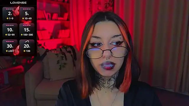 Mistress  Marcelline online show from March 30, 1:50 am