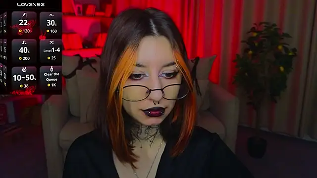 Mistress  Marcelline online show from April 14, 1:33 am