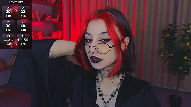 Mistress  Marcelline online show from May 15, 1:45 am