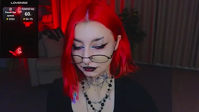 Mistress  Marcelline online show from July 5, 1:23 am
