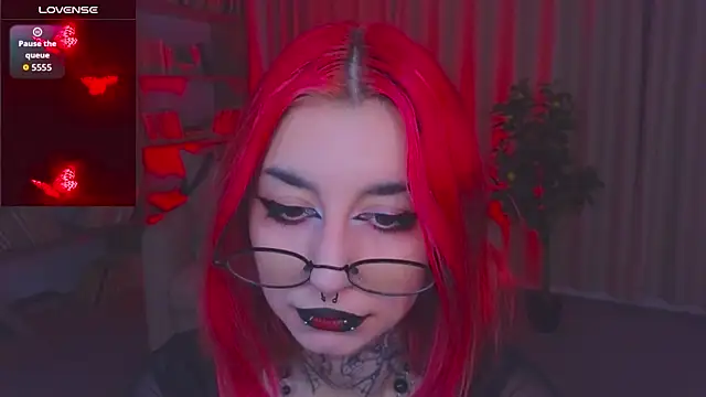 Mistress  Marcelline online show from July 15, 1:44 am