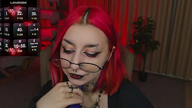 Mistress  Marcelline online show from July 17, 2:18 am