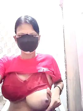 Snapshot of varnika chatting on September 20, 6:25 am varnika online show from September 20, 6:25 am