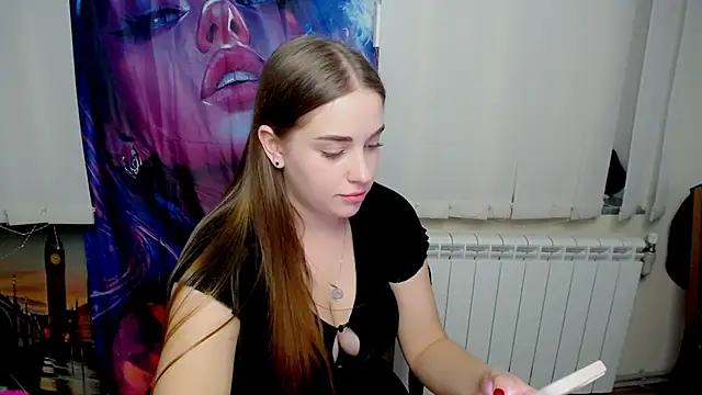  MillaDellf  online show from October 13, 10:59 am