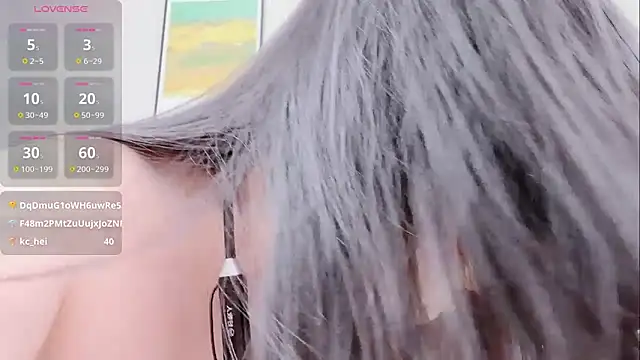 B-Yaya online show from September 19, 9:37 pm