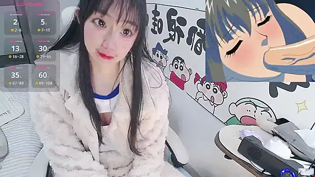 Angela-AMY online show from January 6, 3:54 am