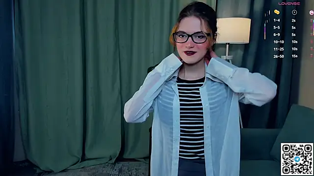 EdlinGathright online show from February 10, 3:43 am