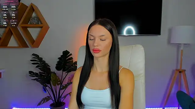 Cherry   Kiss online show from April 17, 7:00 am