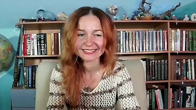 Foxilady357 online show from October 23, 9:41 am