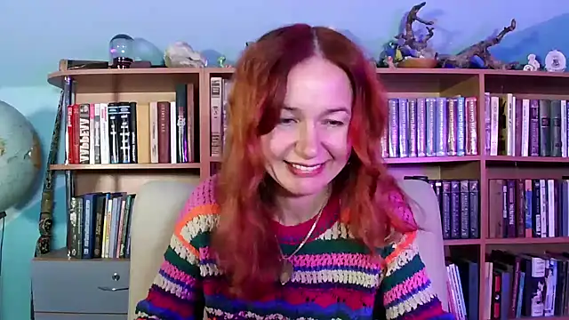 Foxilady357 online show from December 17, 4:46 pm