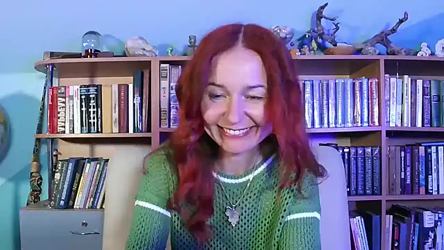 Foxilady357 online show from April 15, 1:29 pm