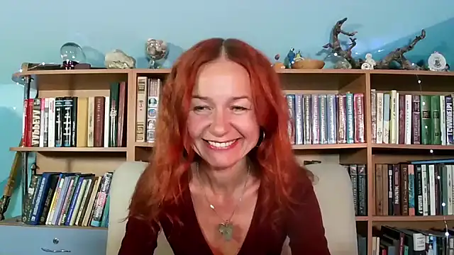 Snapshot of Foxilady357 chatting on August 5, 1:58 pm Foxilady357 online show from August 5, 1:58 pm