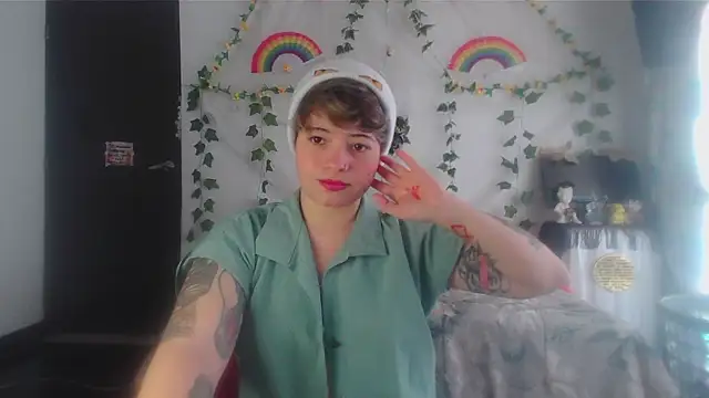 Mitsuha gate online show from April 17, 3:48 pm