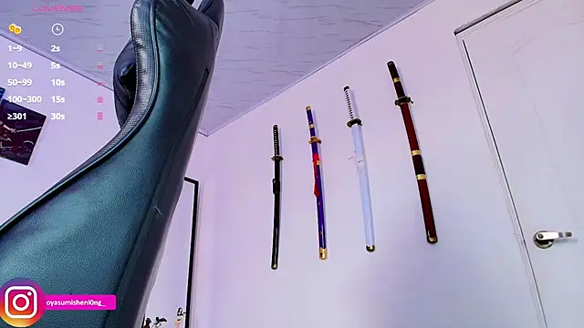 Nicorobinn online show from February 7, 8:01 pm