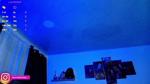 Nicorobinn online show from April 6, 4:46 am