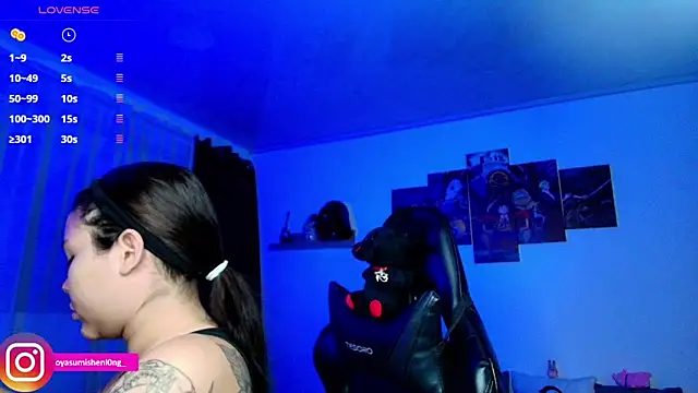 Nicorobinn online show from May 23, 11:20 pm