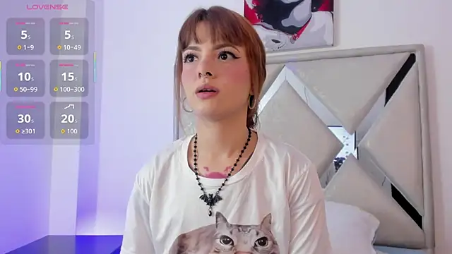 abby jones2 online show from November 24, 3:50 am