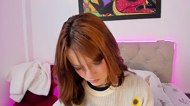 abby jones2 online show from January 12, 3:12 am