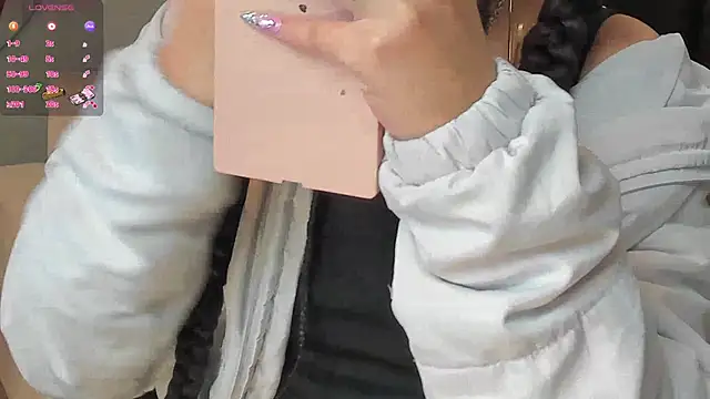 EsmeraldaGrace1 online show from September 15, 1:49 am