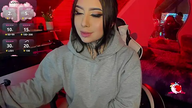 Snapshot of _Morrigan_ chatting on December 2, 10:09 am Morrigan online show from December 2, 10:09 am