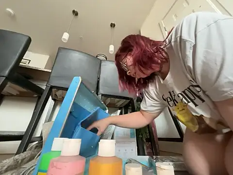 moan4mona online show from February 24, 3:43 pm