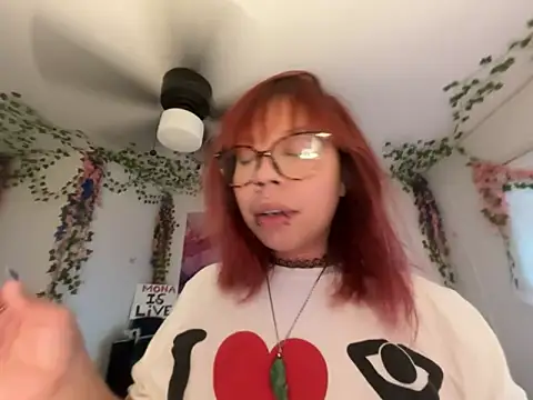 moan4mona online show from April 14, 12:16 am