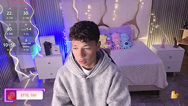 Ette tay online show from January 8, 3:31 am